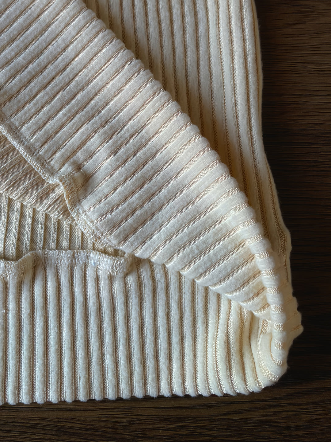 Rupert | Ribbed Crew Neck Sweater