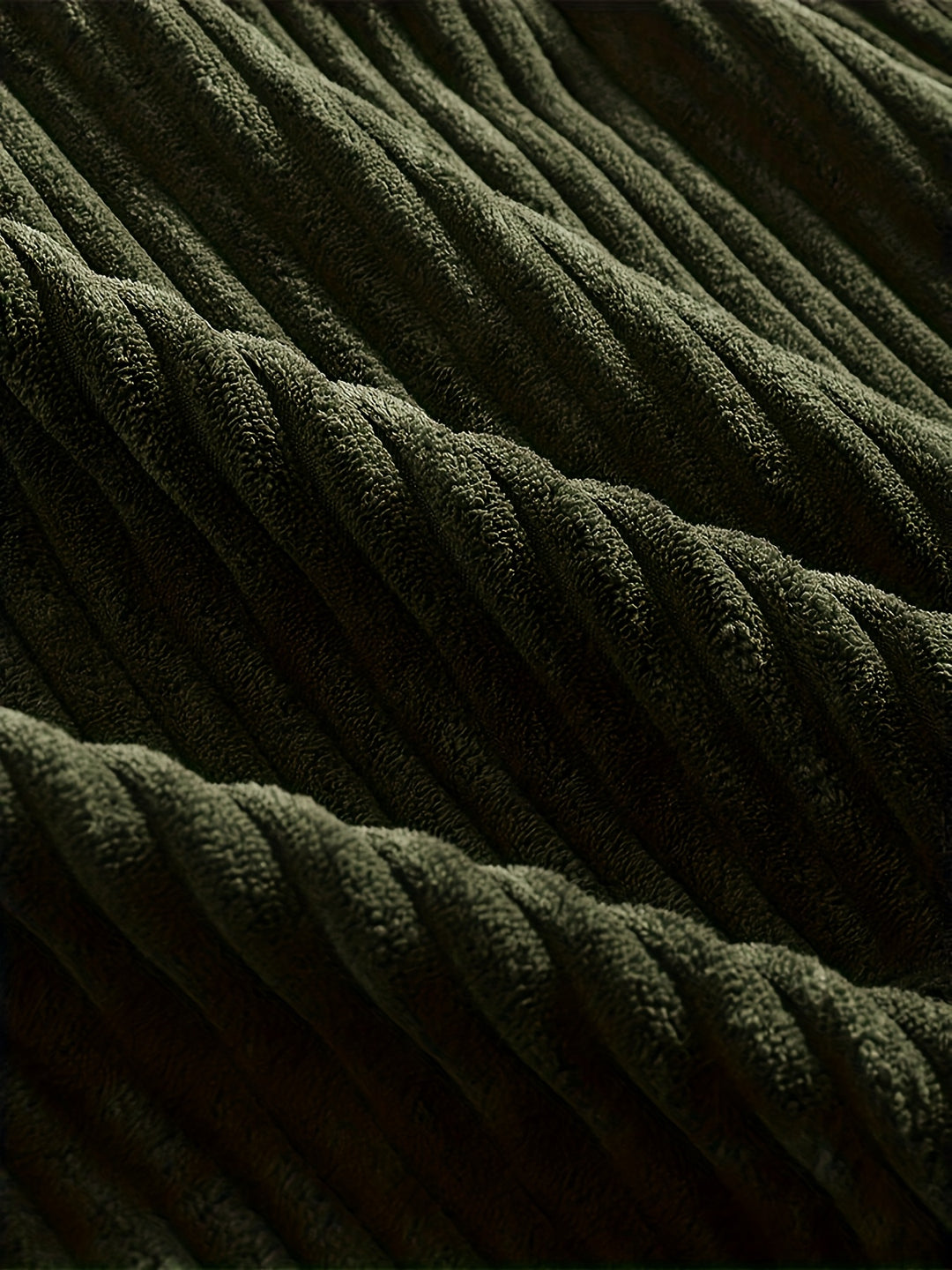 Callan | Relaxed Ribbed Hoodie