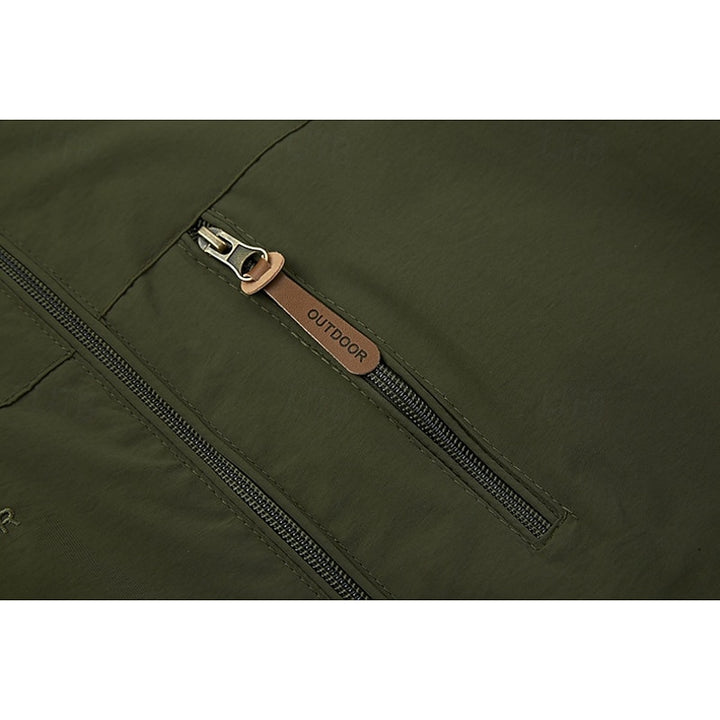 Holden | All-Weather Stand-Collar Jacket
