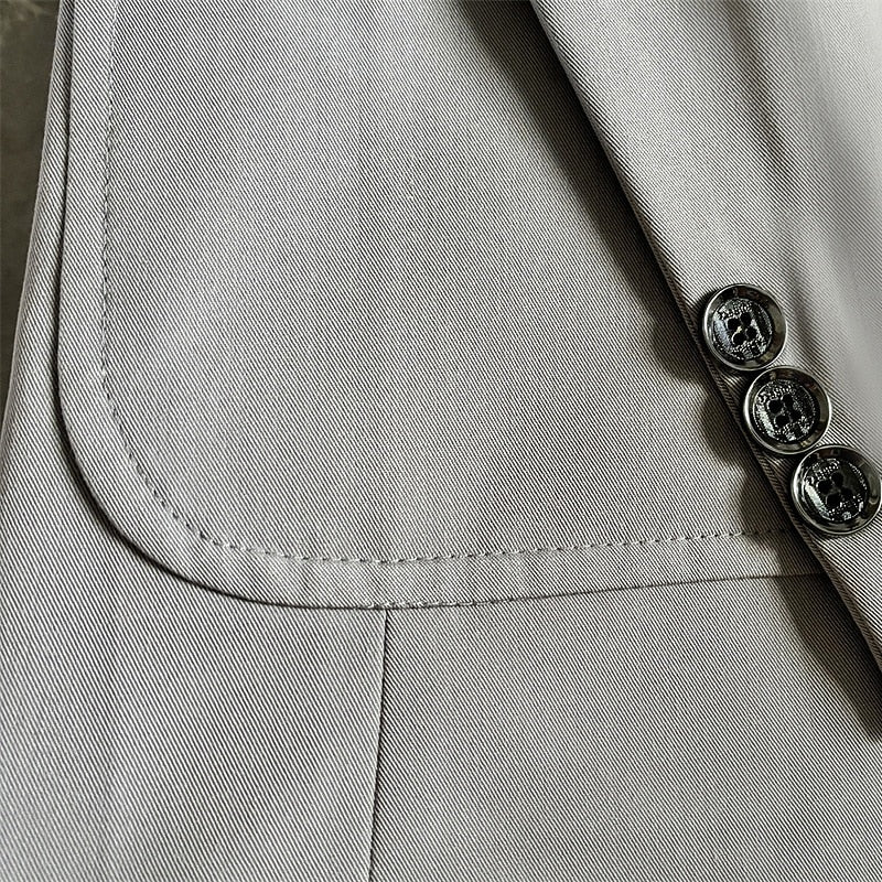 Whitfield | Tailored Single-Breasted Blazer