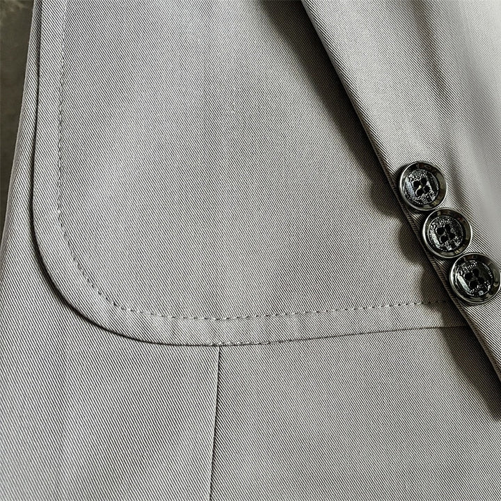 Whitfield | Tailored Single-Breasted Blazer