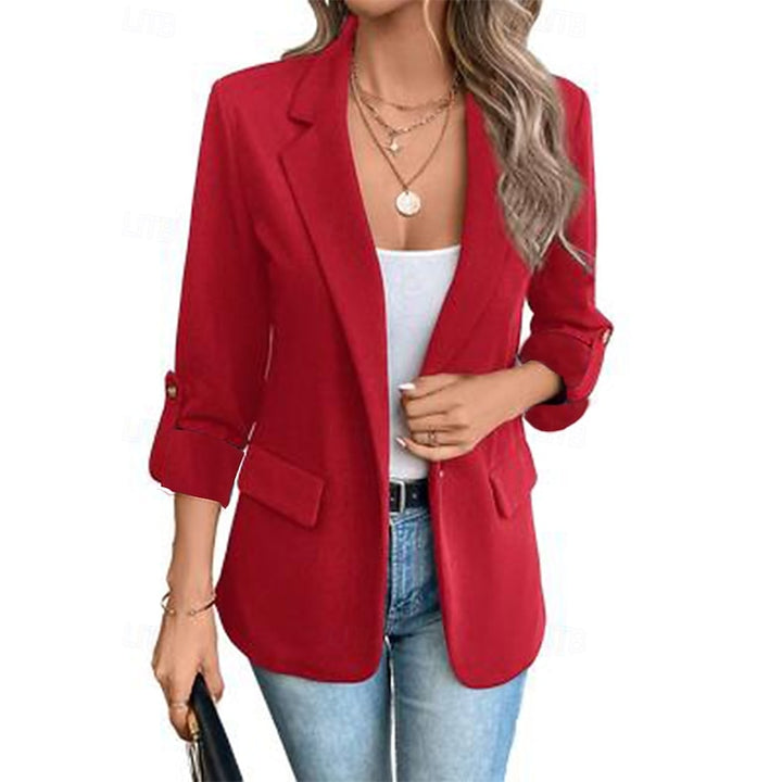 Miriam | Tailored Everyday Blazer