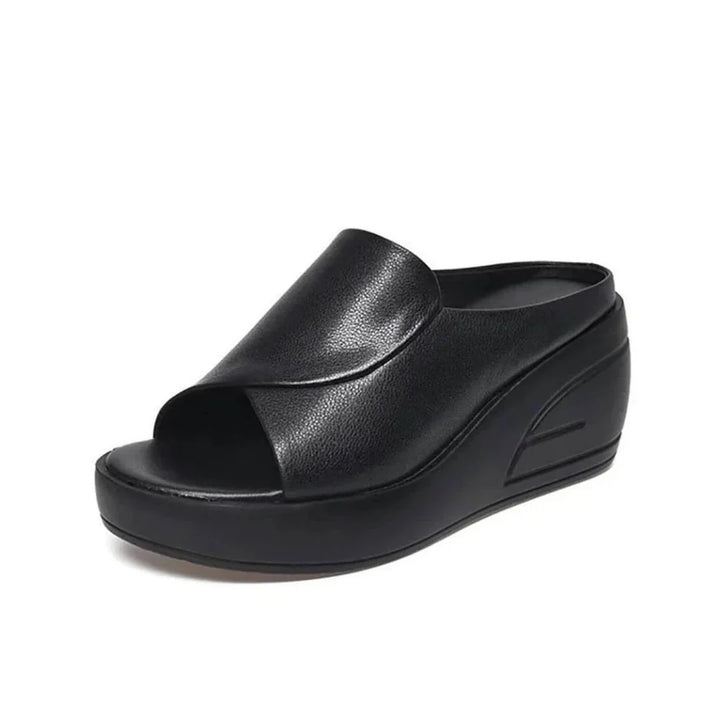 Eliza | Women's Orthopedic Wedge Sandals