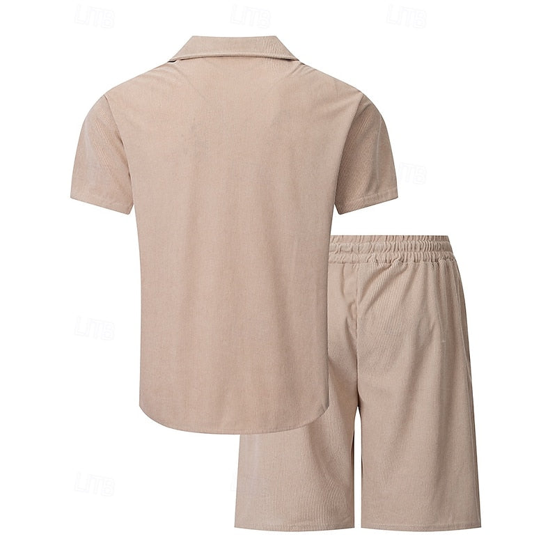 Bellamy | Relaxed Summer Two-Piece Set