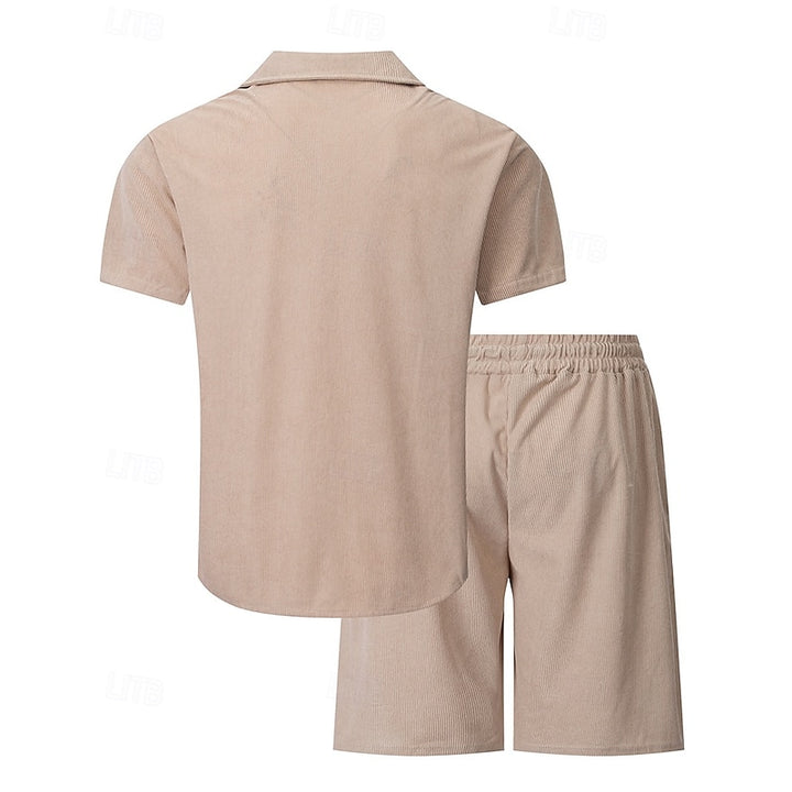 Bellamy | Relaxed Summer Two-Piece Set