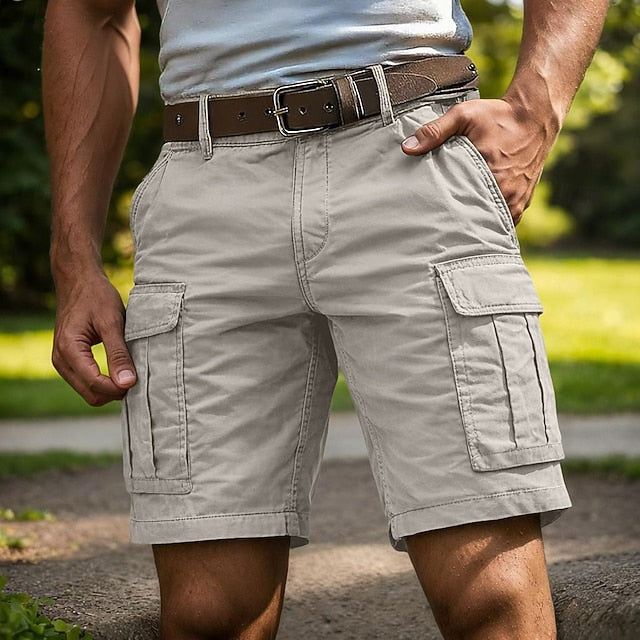 Roy | Men's Tactical Cargo Shorts