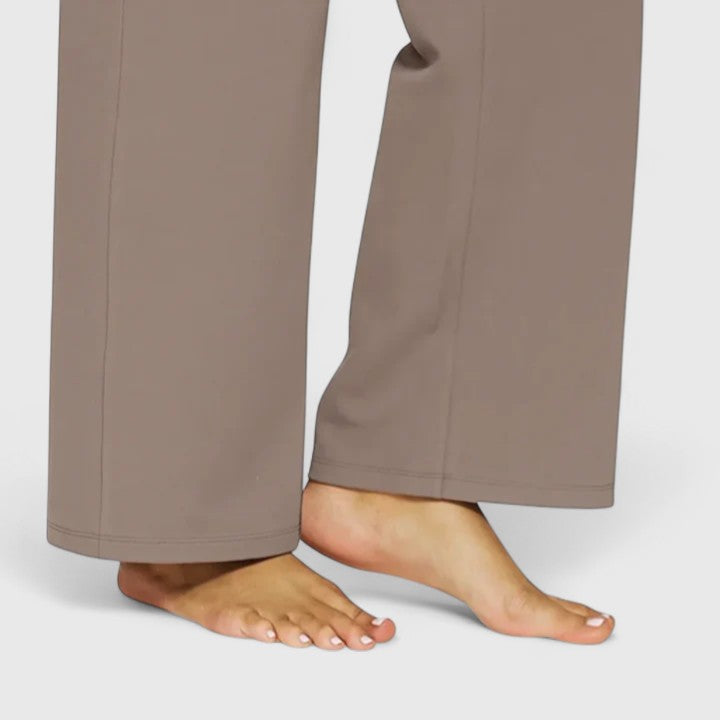 Valentina | Relaxed Wide-Leg Trousers