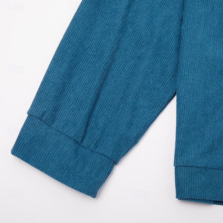 Spencer | Textured Zip Jacket