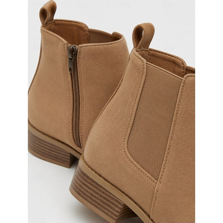 Juniper | Pointed-Toe Ankle Boots
