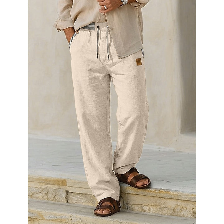 Walter | Relaxed Drawstring Pants
