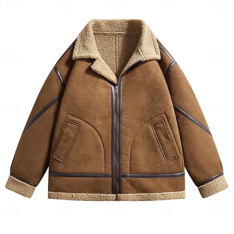 Bryson | Rugged Vintage Aviator Jacket