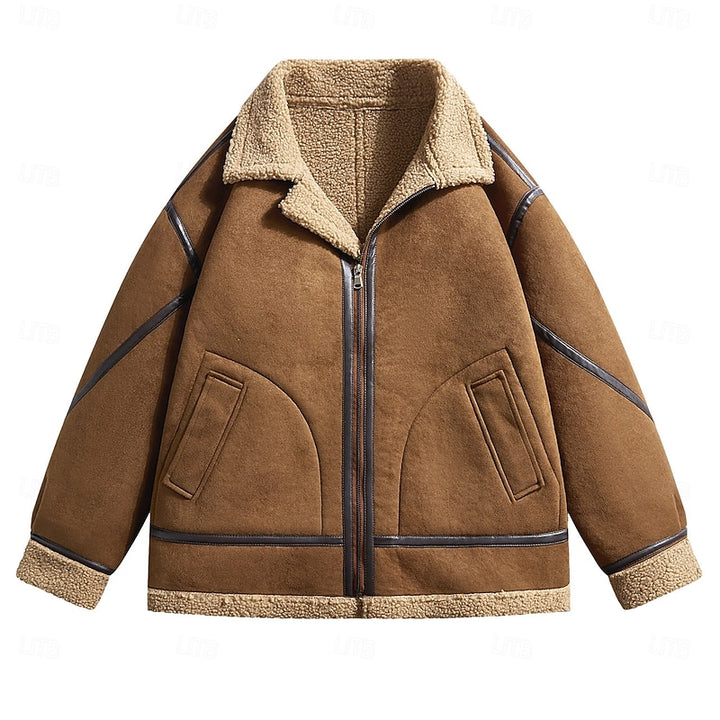 Bryson | Rugged Vintage Aviator Jacket