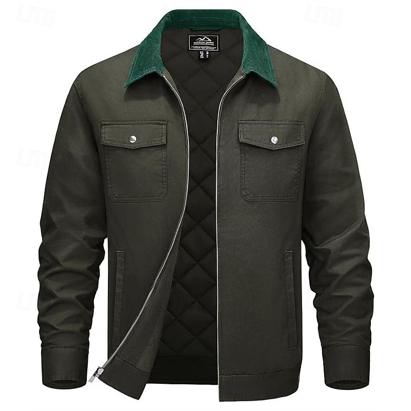 Rider | Rugged Utility Jacket