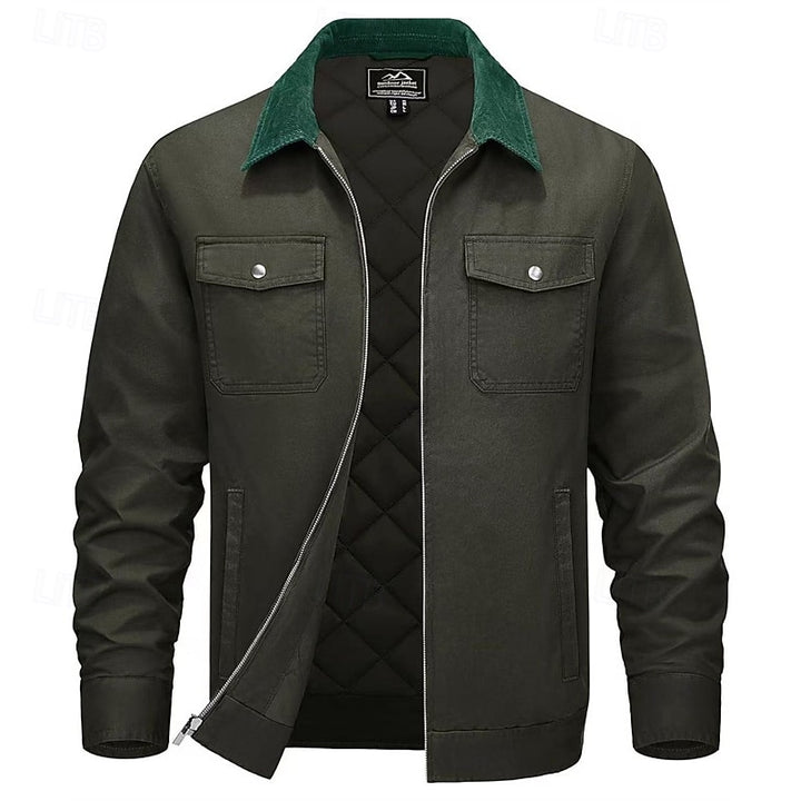 Rider | Rugged Utility Jacket