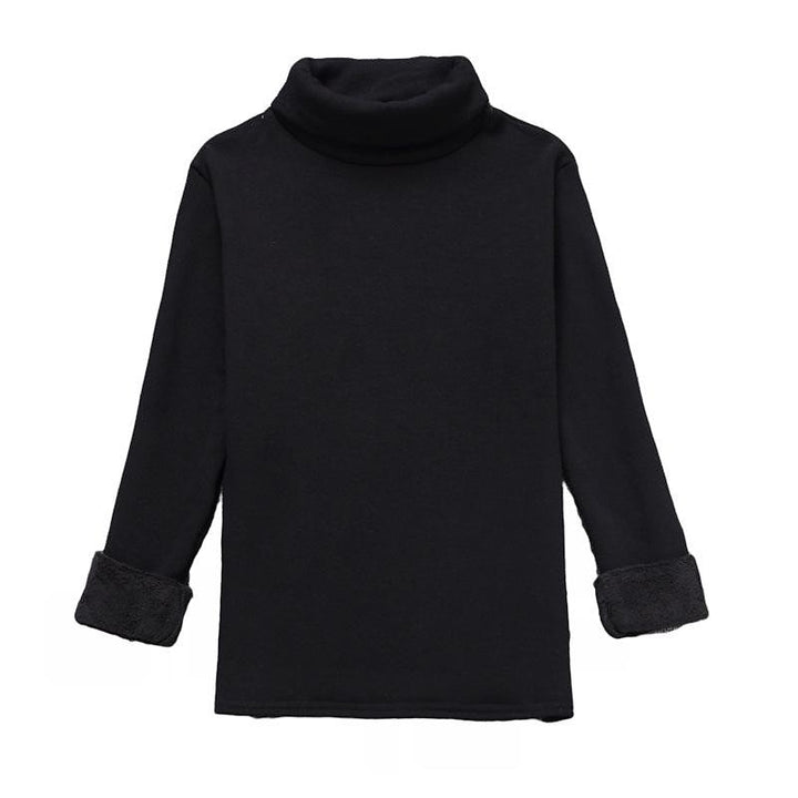 Deanna | Cozy Turtleneck Top
