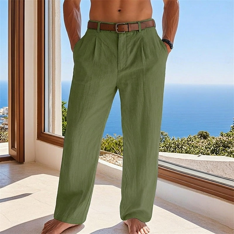 Julius | Relaxed Summer Trousers