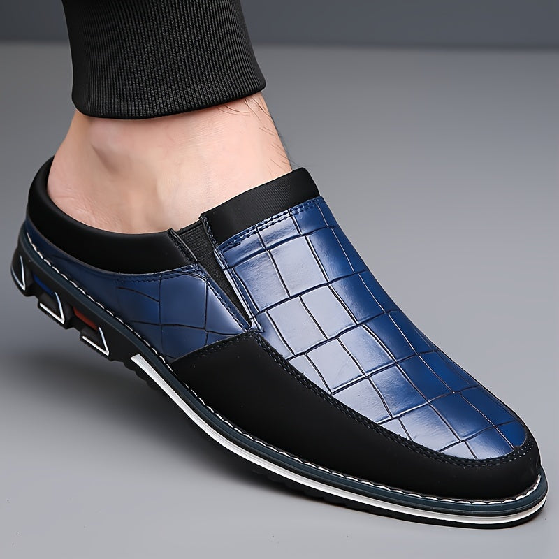 Deacon | Men's Slip-On Mule Shoes