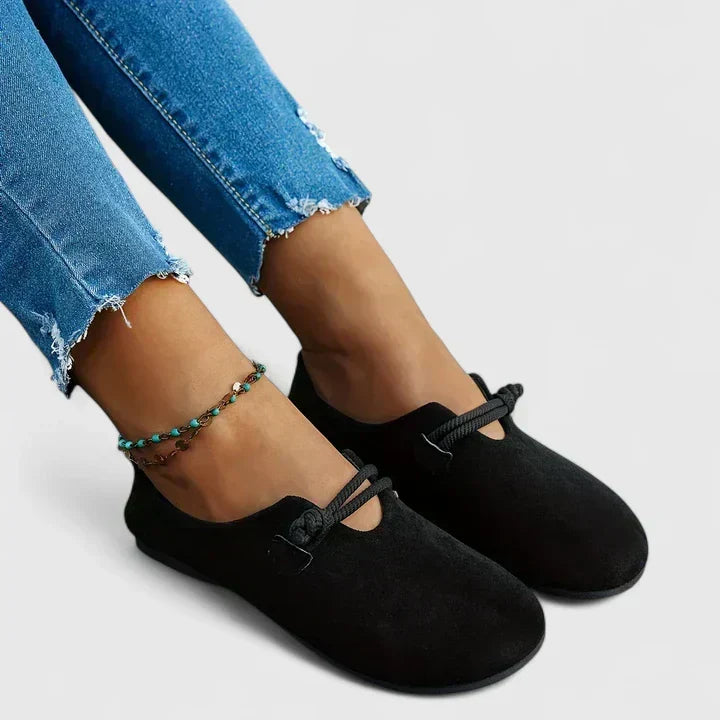 Rebecca | Soft Slip-On Loafers