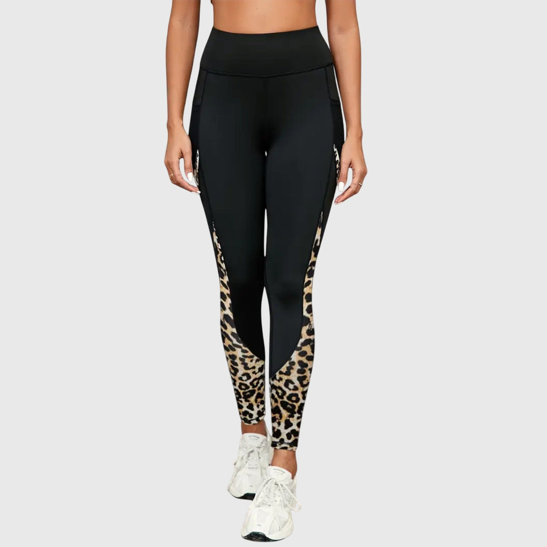 Gabrielle | High-Waisted Sculpting Leggings