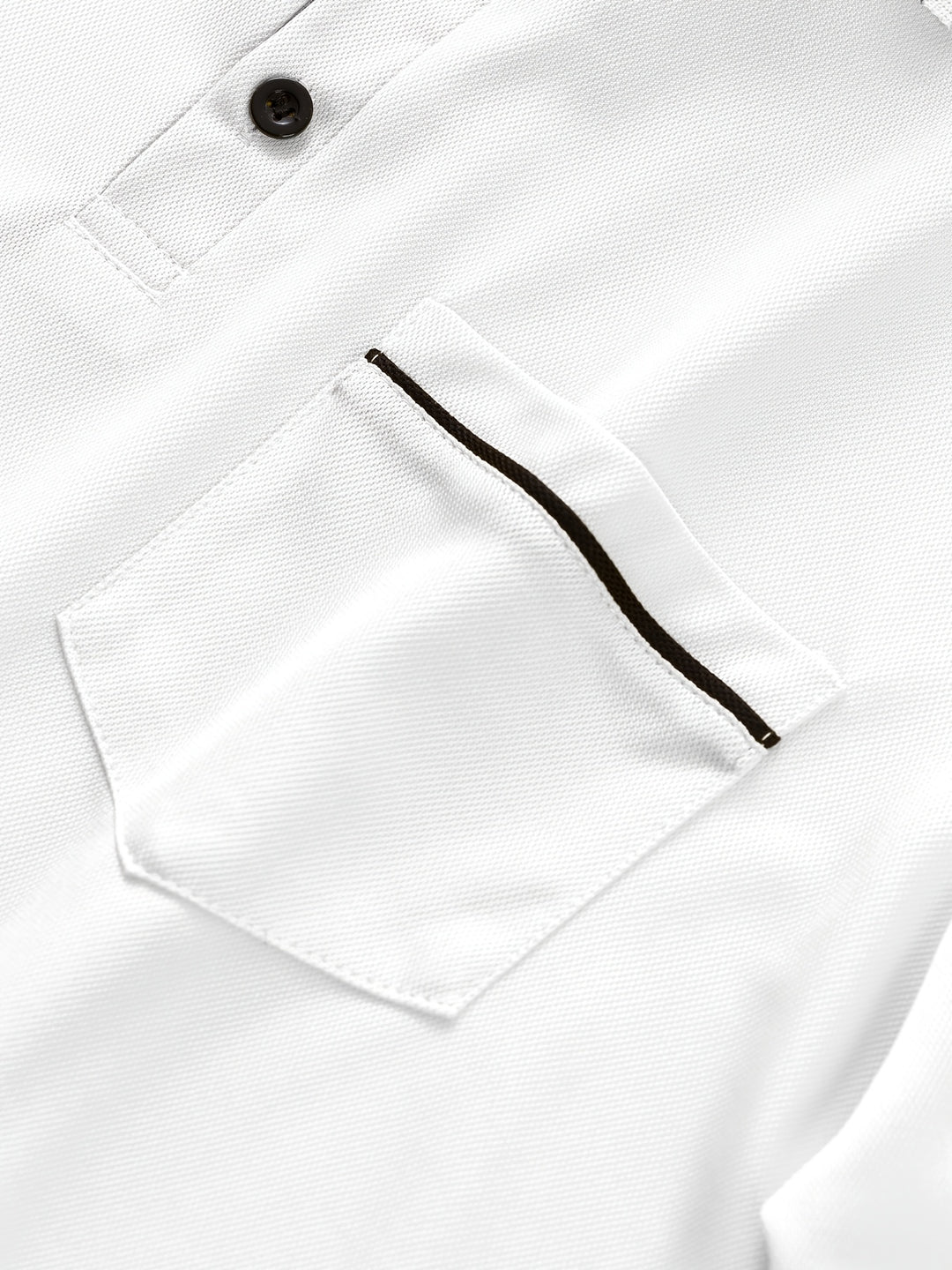 Chester | Refined Short-Sleeve Polo Shirt