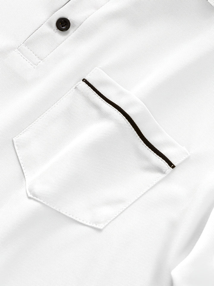 Chester | Refined Short-Sleeve Polo Shirt