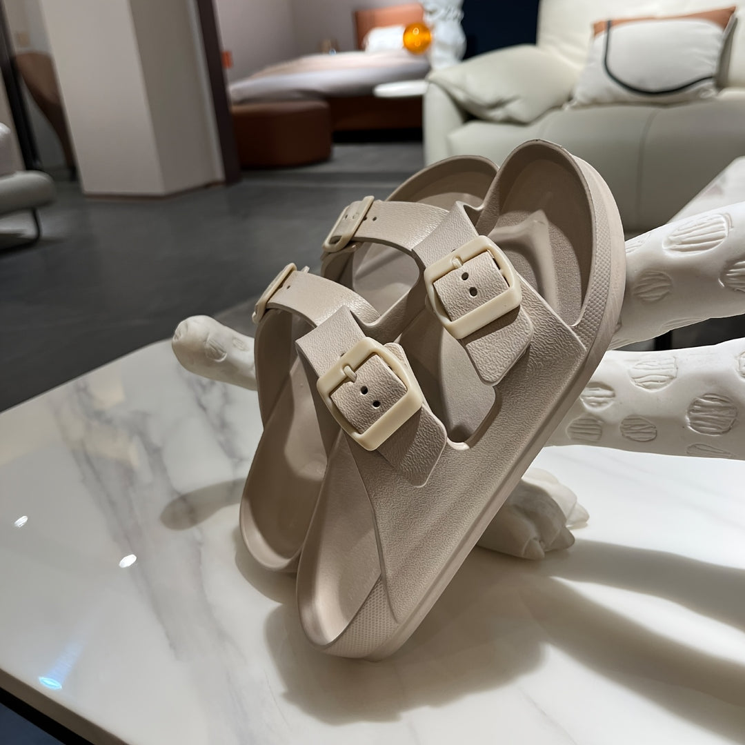 Baxter | Men's Soft Slide Sandals