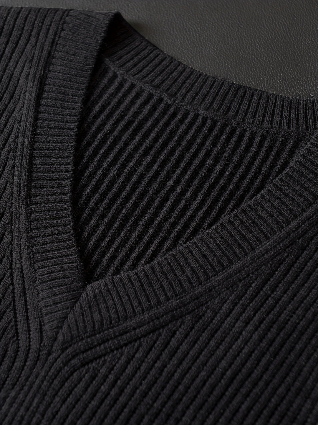 Rupert | Classic V-Neck Sweater Vest