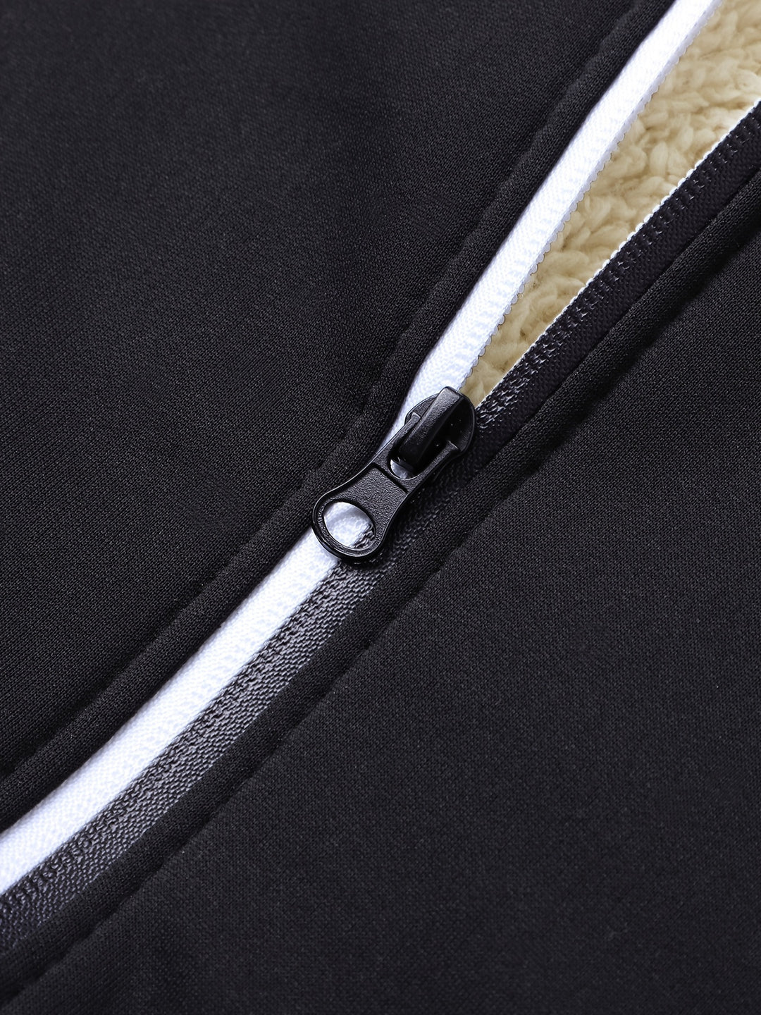Conrad | Cozy Hooded Zip-Up Jacket