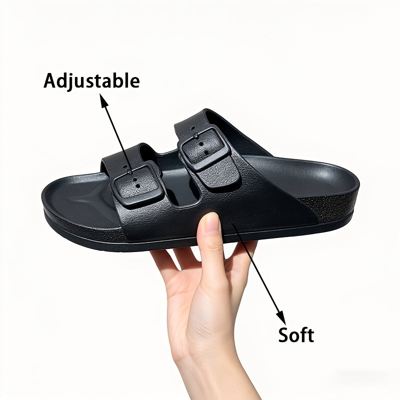 Baxter | Men's Soft Slide Sandals