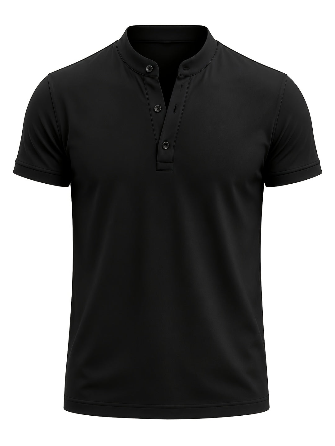 Arthur | Refined Short-Sleeve Henley