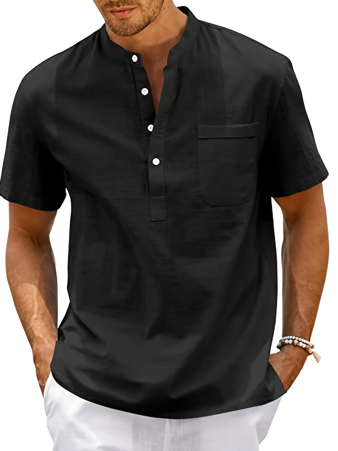 Grady | Men's Casual Short Sleeve Shirt