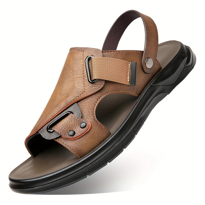 Jack | Men's Adjustable Summer Sandals