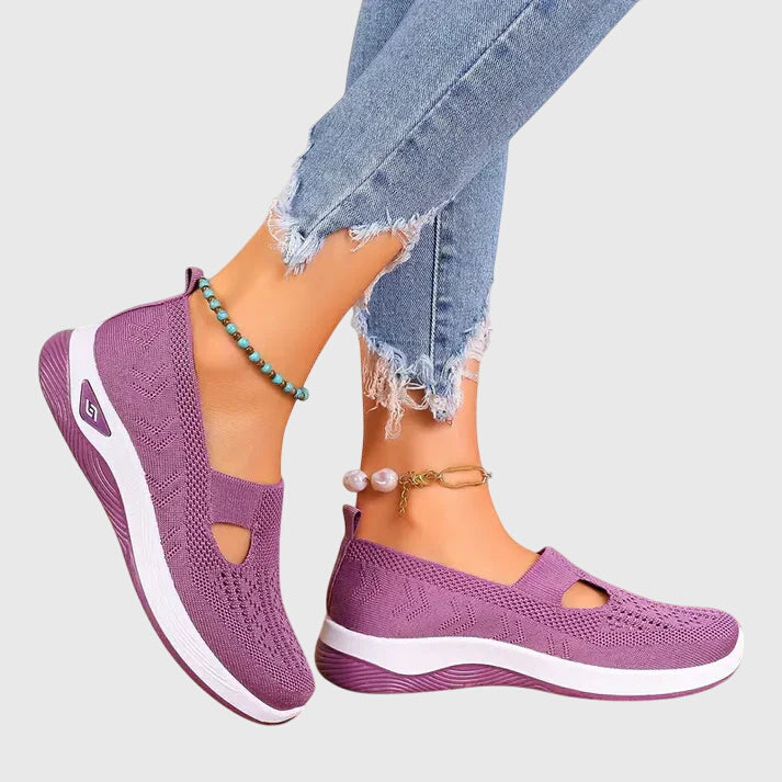 Caroline | Women's Orthopedic Walking Shoes