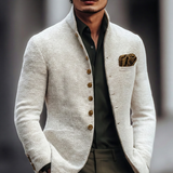 Ambrose | Refined Single-Breasted Blazer