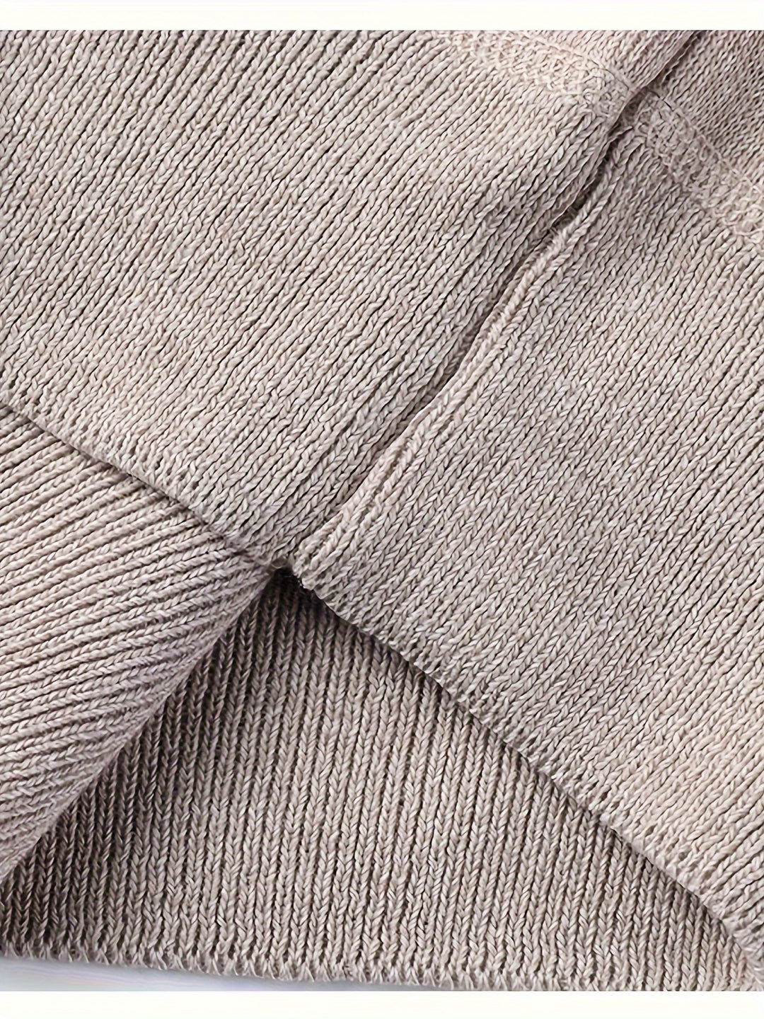 Gideon | Cozy High-Neck Sweater