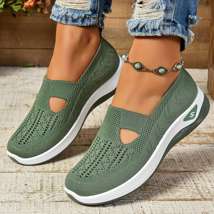 Luna| Orthopaedic Comfort Sneakers