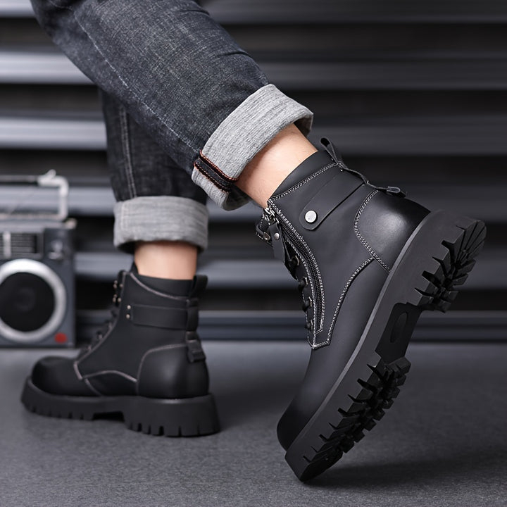 Silas | Rugged Trail Boots