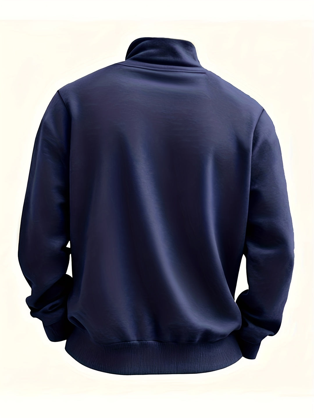 Vaughn | Half-Zip Collared Pullover
