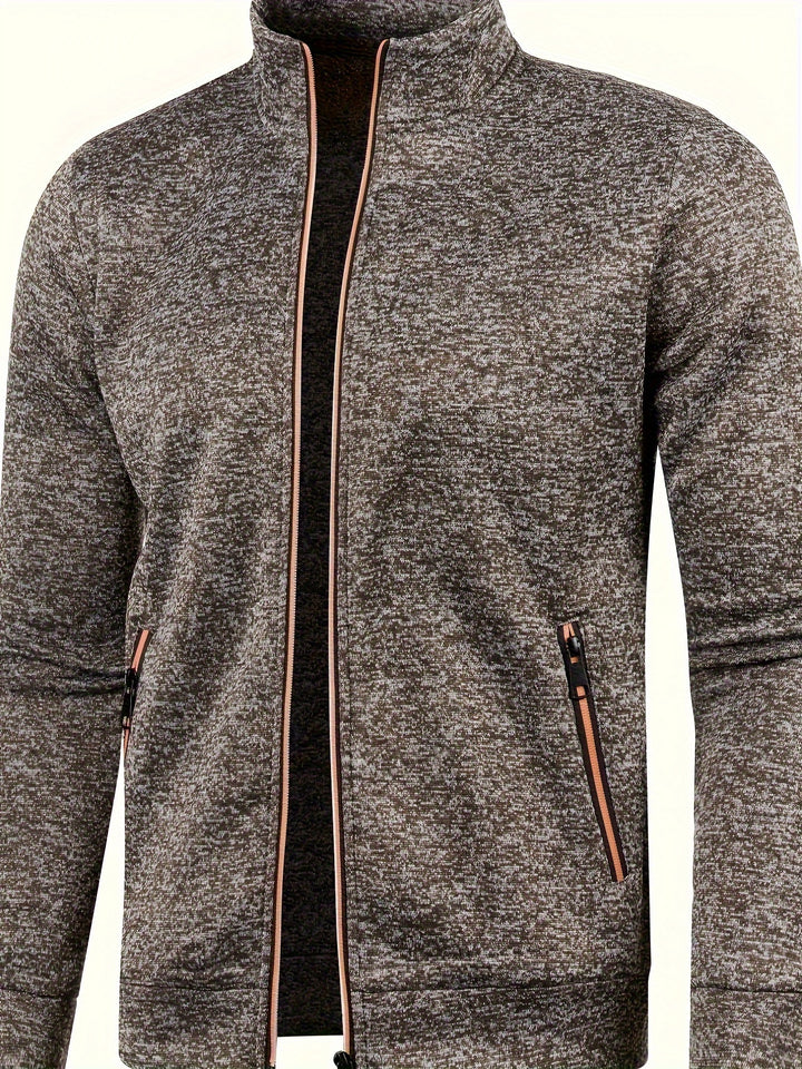 Bradford | Full-Zip Sport Jacket