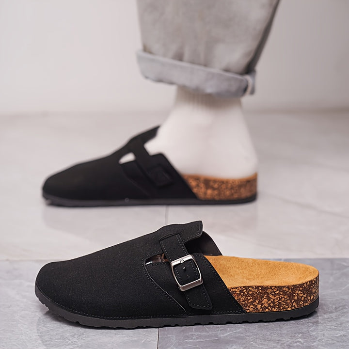 Thatcher | Men's Casual Buckle Shoes