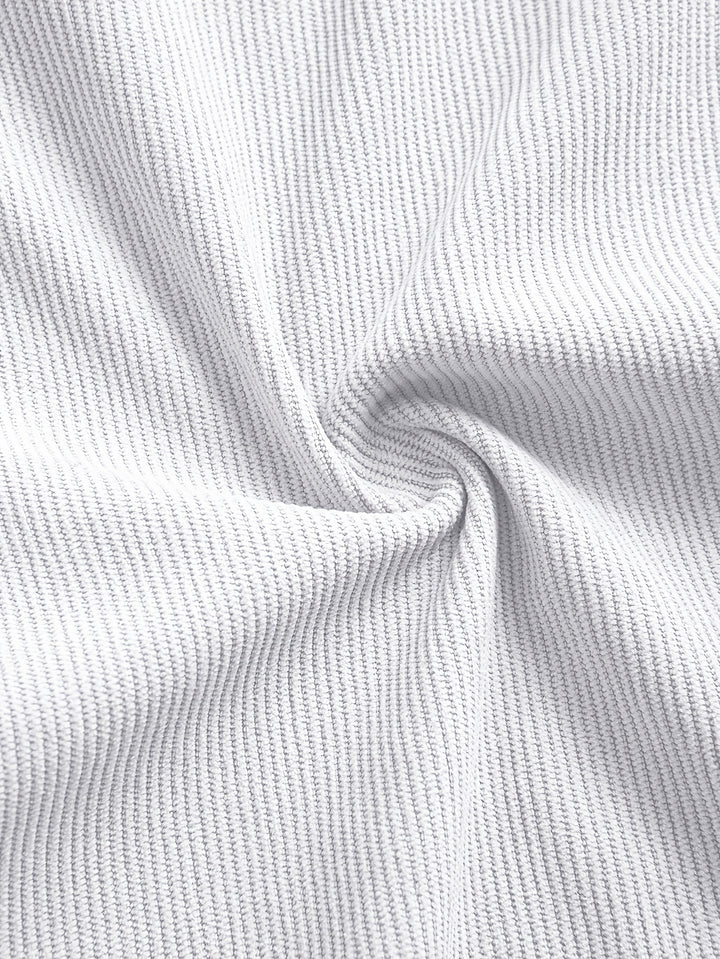 Bryce | Ribbed Textured Overshirt