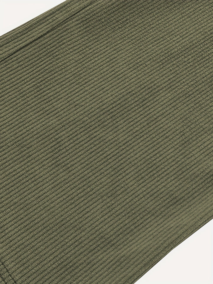 Spencer | Relaxed Straight-Leg Trousers