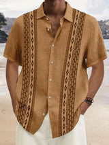 Aurelio | Men's Resort Short Sleeve Shirt
