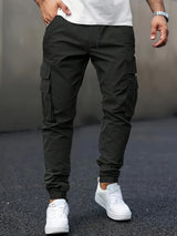 Ryder | Men's Casual Cargo Pants