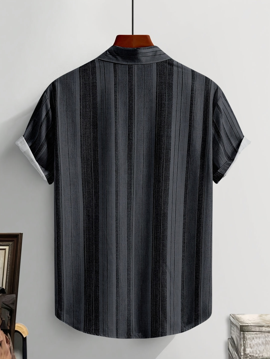 Malone | Men's Print Short Sleeve Shirt
