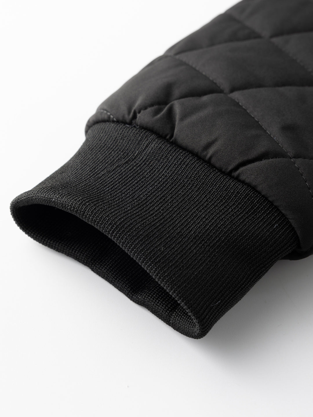 Holden | Quilted Bomber Jacket