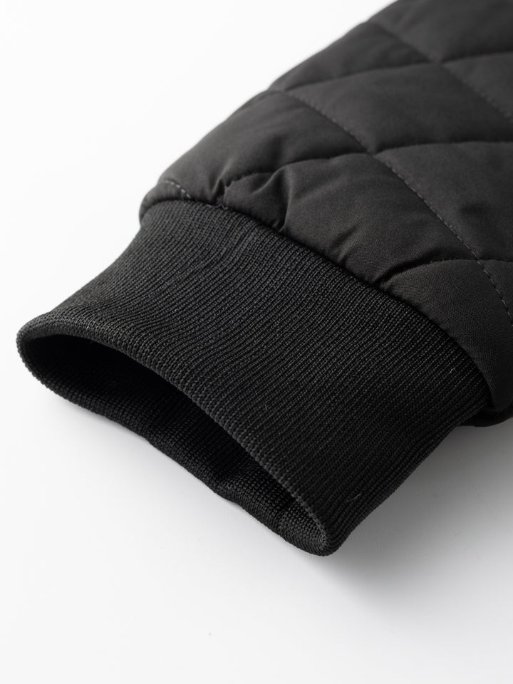 Holden | Quilted Bomber Jacket
