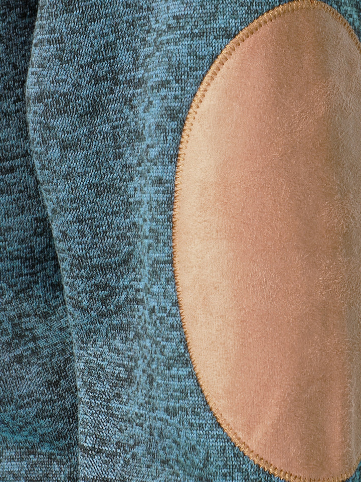 Gideon | Button-Placket Casual Sweatshirt