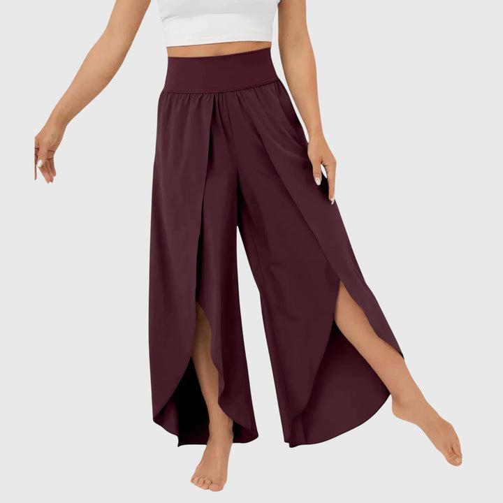 Angelica | Flowing Wide-Leg Pants