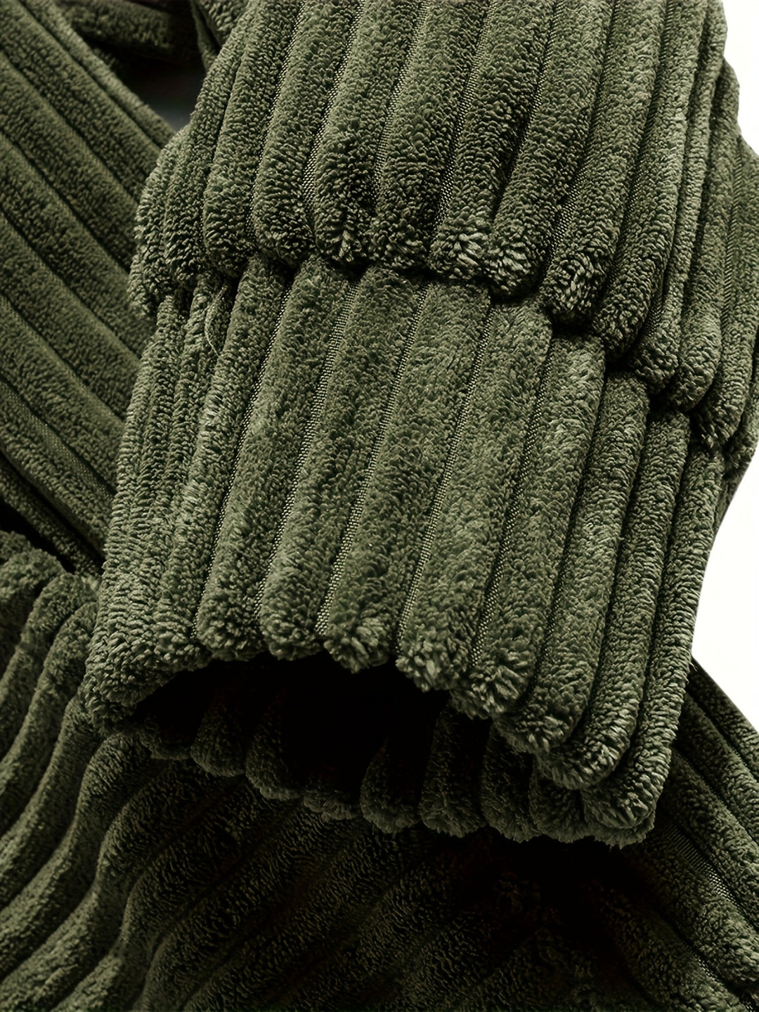 Callan | Relaxed Ribbed Hoodie
